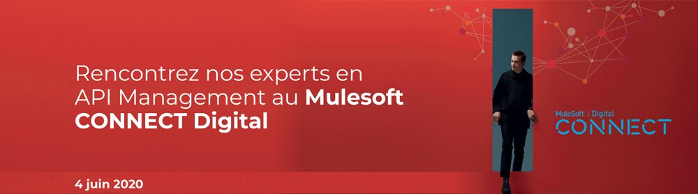 MuleSoft CONNECT Digital