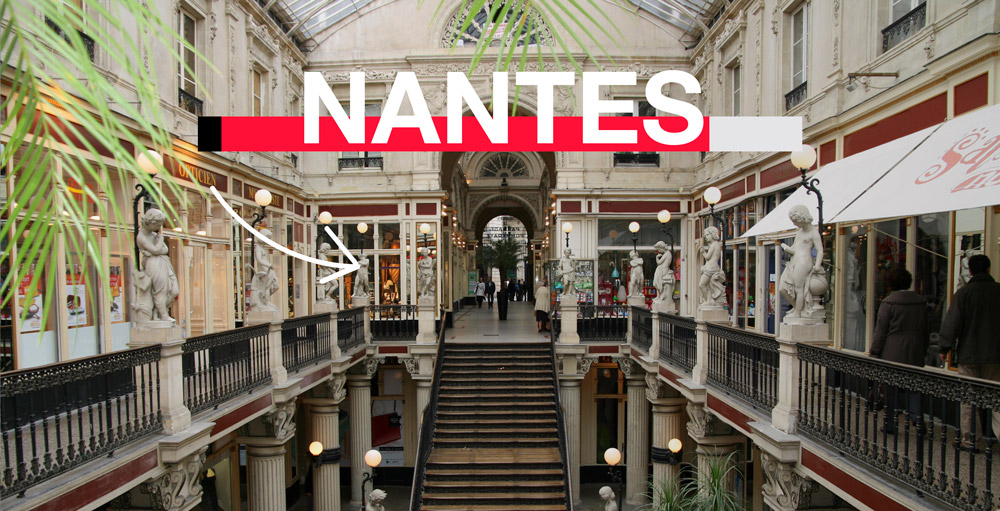 Ville Nantes