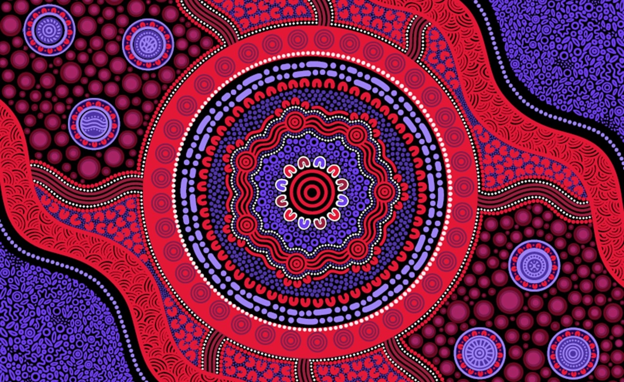 One Dream, Many Journeys Artwork One Dream, Many Journeys - Natalie Abraham