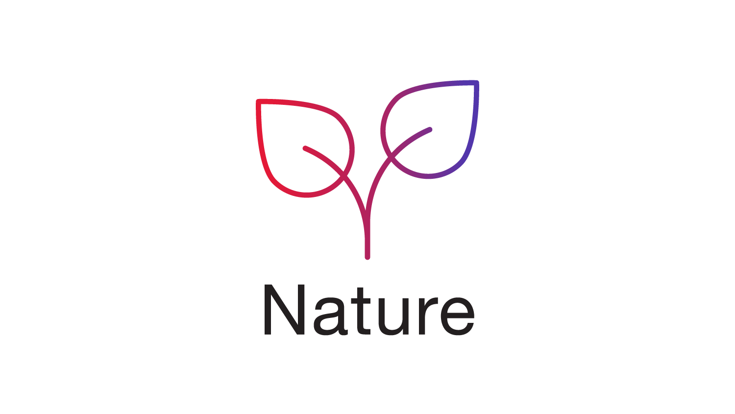 Nature icon