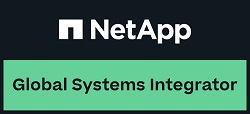 Netapp Global Systems Integrator Logo