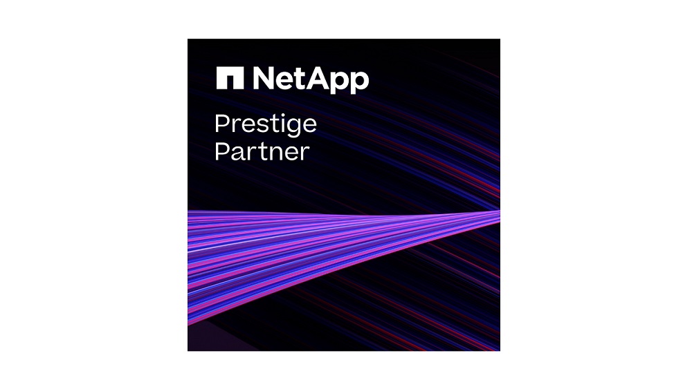 Partenaire NetApp Logo