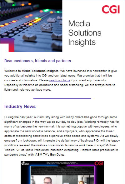 Click to sign-up to Media Solutions Insights