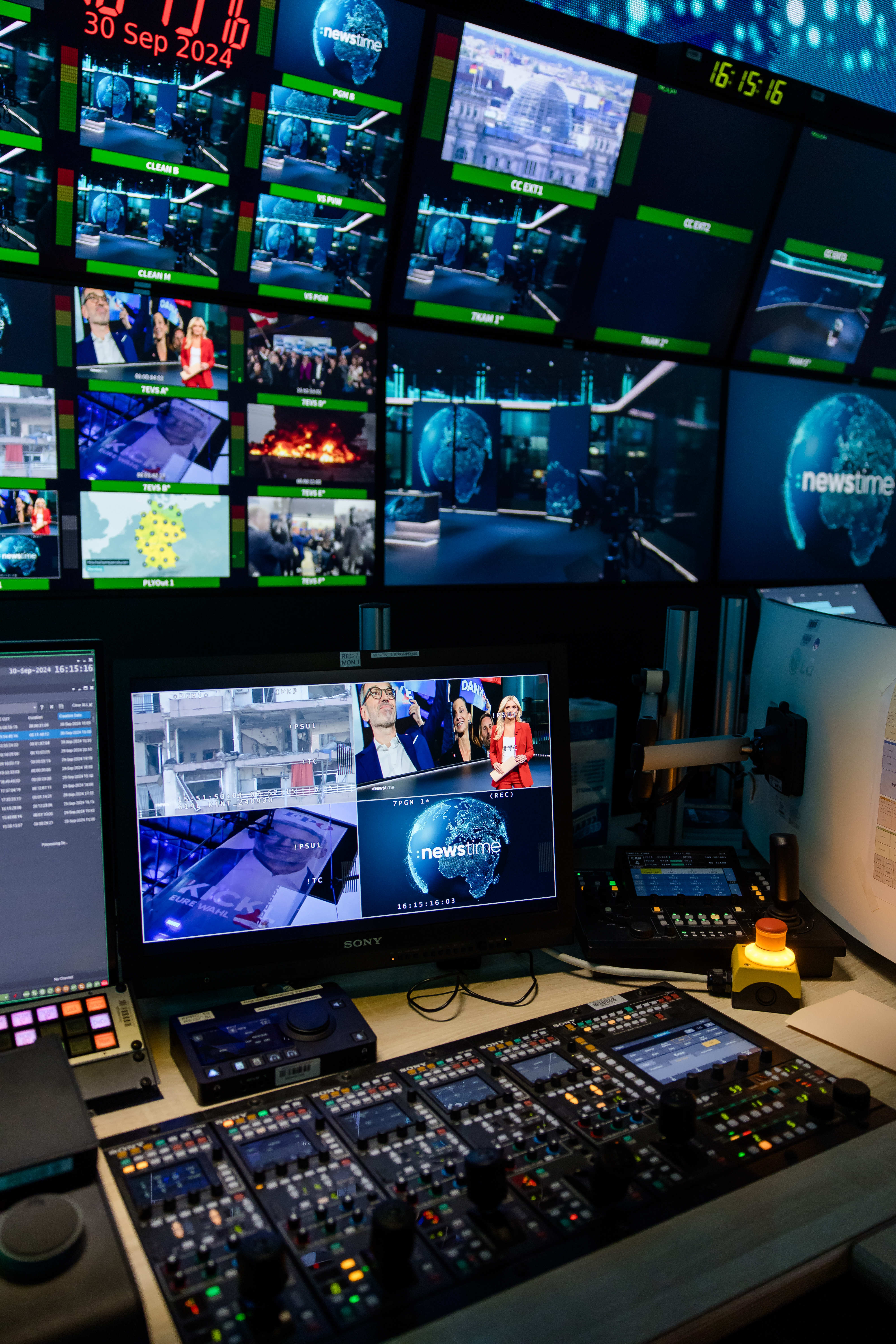 Newstime ProSiebenSat1