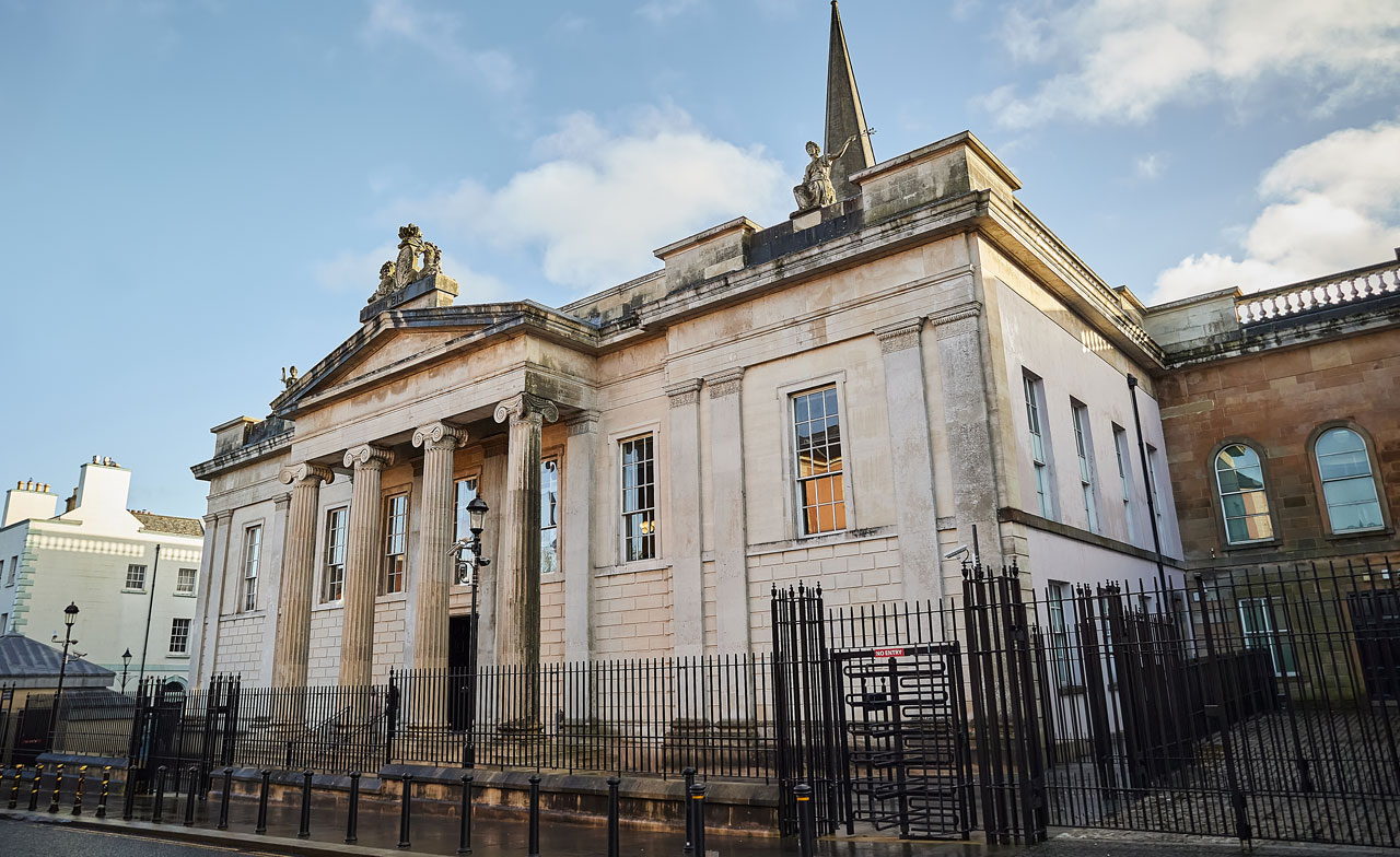 Northern Ireland Courts & Tribunals Service