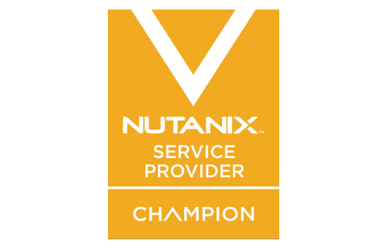 Nutanix Service Provider Champion