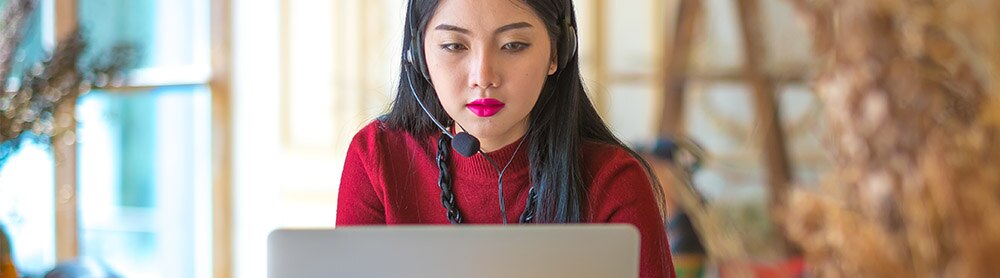 Outiller rapidement une équipe de CGI de 1 200 personnes pour le télétravail afin ...