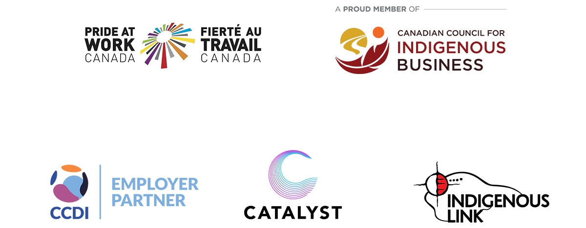 Our proud DE&I partnerships Our proud DE&I partnerships