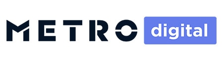 Metro digital Partnerlogo Metro digital Partnerlogo