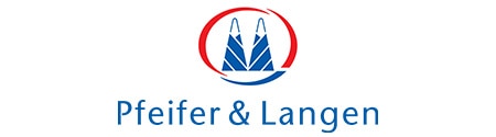 Partnerlogo Pfeifer & Langen Partnerlogo Pfeifer & Langen