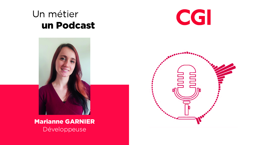 Podcast - Marianne Garnier