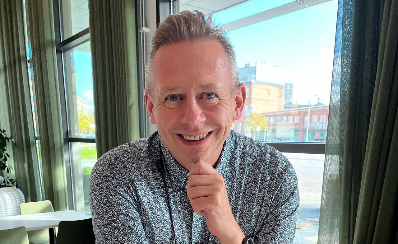 Profilbild på Peter Carlsson