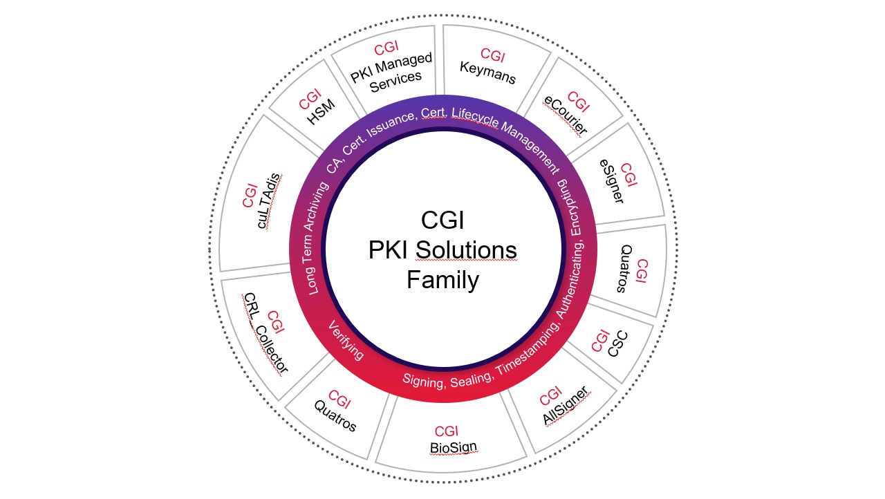 CGI PKI