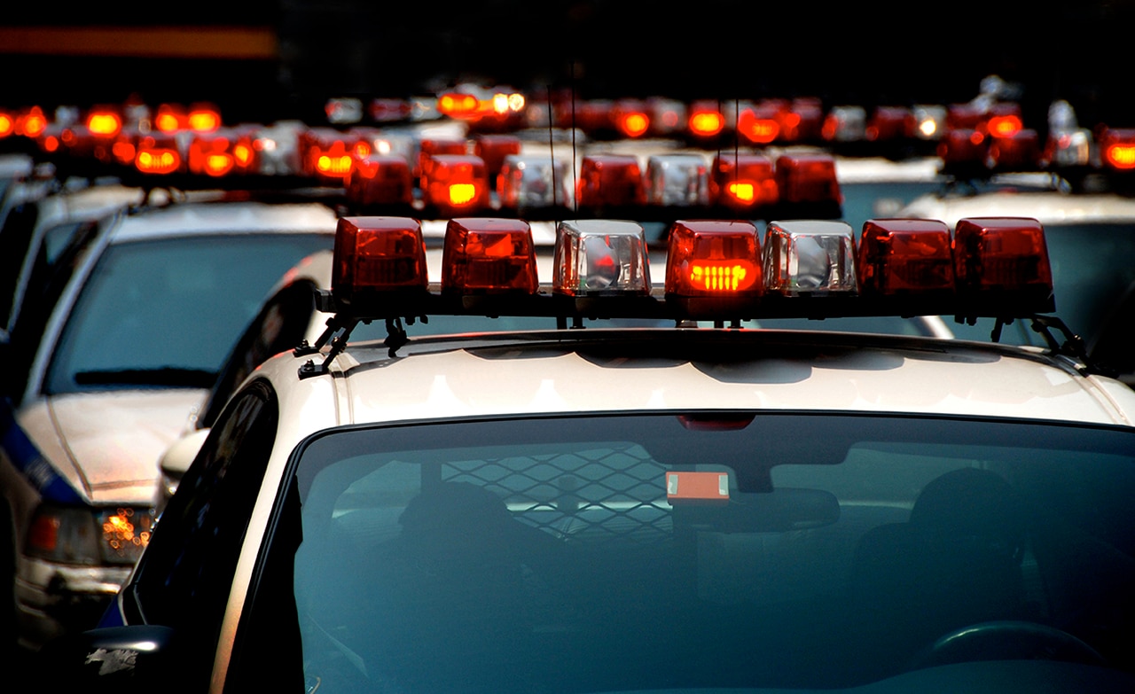 Law Enforcement Cgi United States