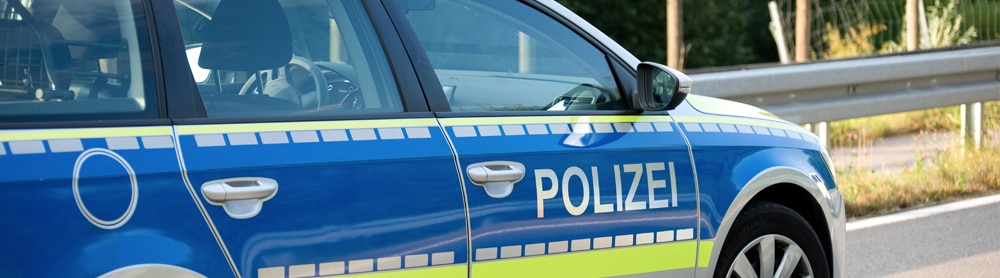Polizeiauto