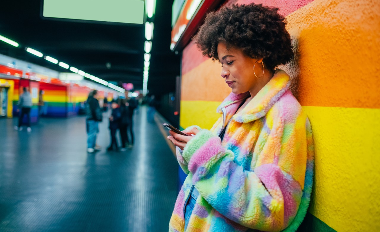 woman with phone_adobe 494482706 woman with phone