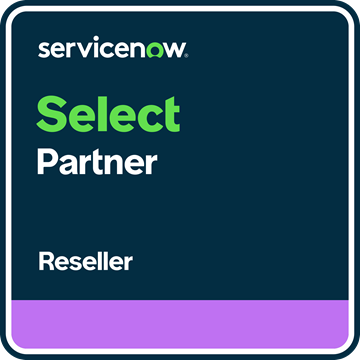 Servicenow Select Partner Reseller