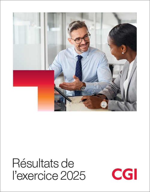 Résultats de l'exercice 2025