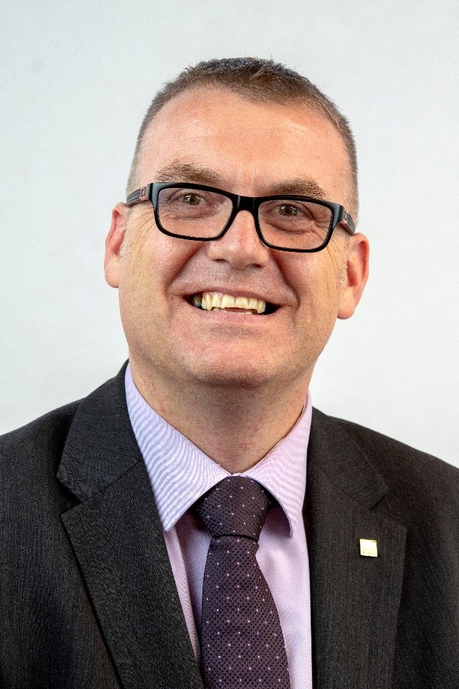 Richard Sadler CGI UK