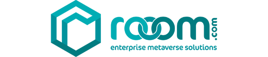 Logo rooom.com - enterprise metaverse solutions