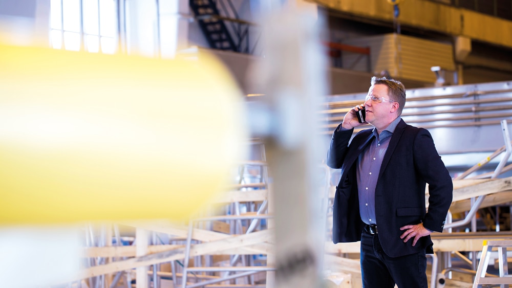 Sakari Koikkalainen Valmet