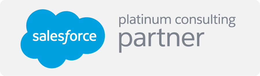 salesforce platinum consulting partner