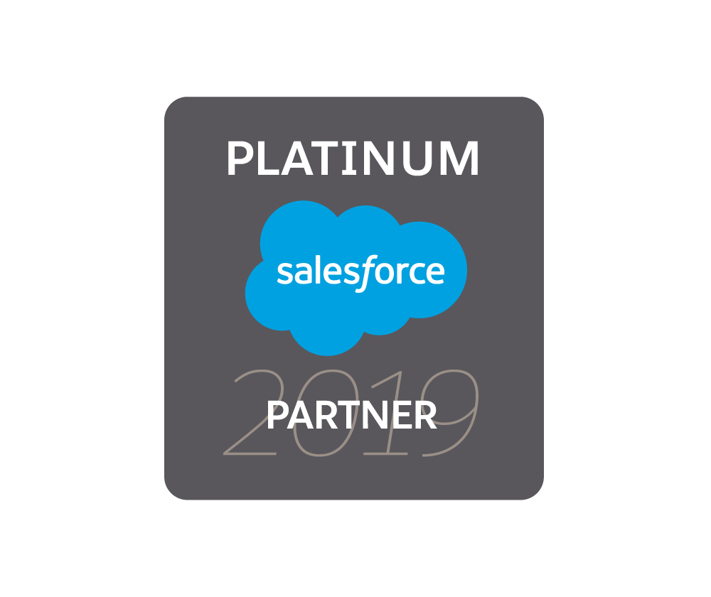 Salesforce Platinum Partner 2019