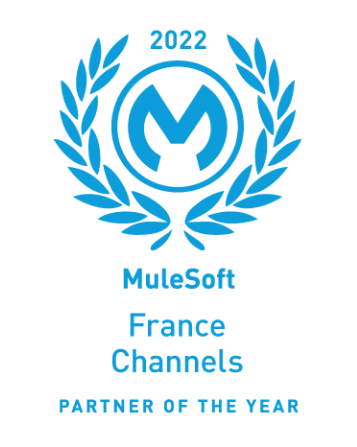 CGI nommée partenaire de l’année 2022 en France par MuleSoft
