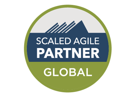 Scaled Agile Global Partner -logo