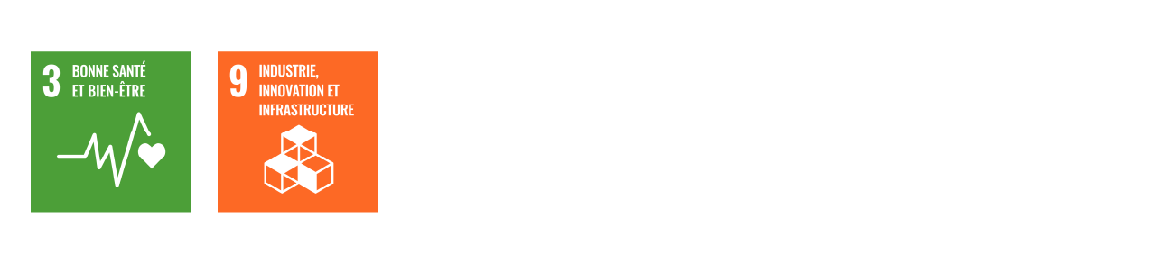Objectifs sur lesquels nous avons un impact indirect