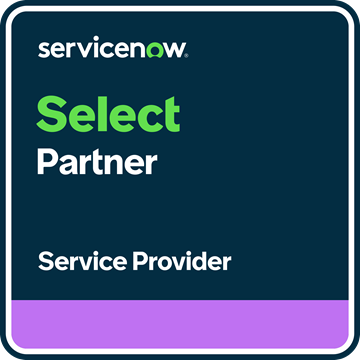 Servicenow Select Partner Service Provider
