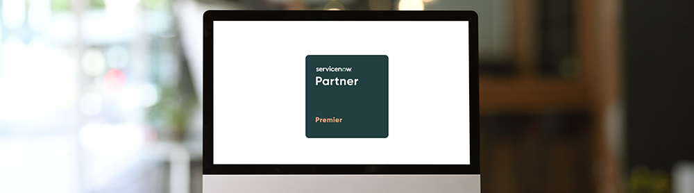 ServiceNow partner logo