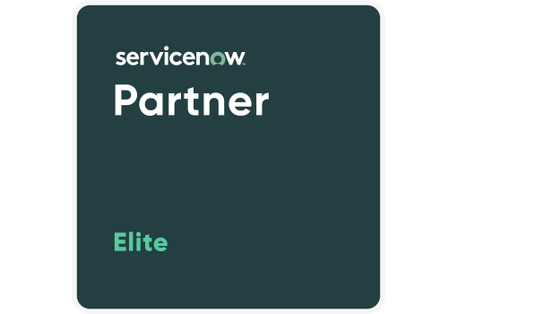ServiceNow Elite partner logo