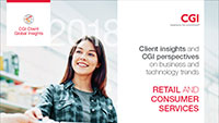 Retail and consumer services client global insights