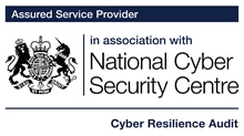Small NCSC logo