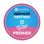 Snowflake partner logo