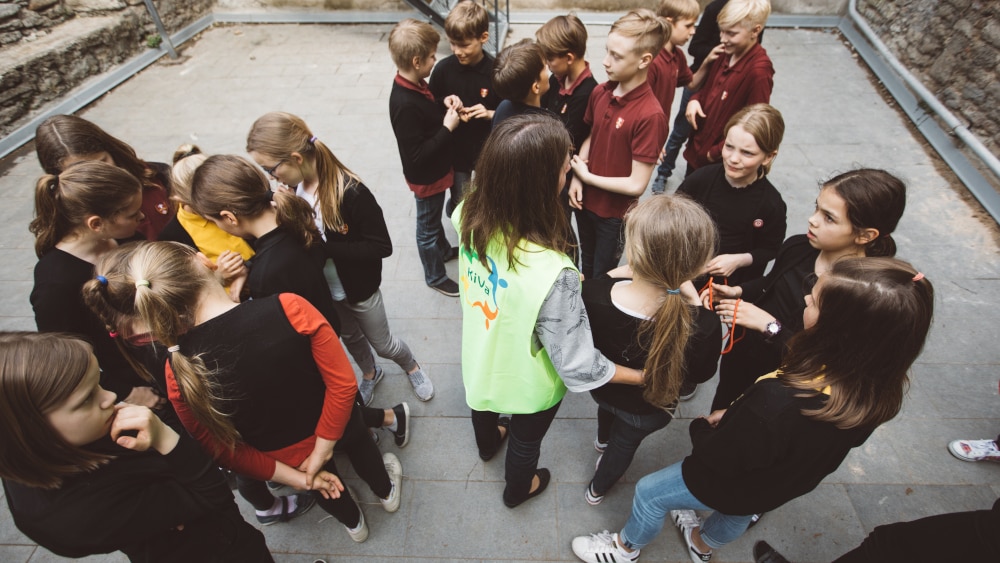 CGI Eesti jõuluannetus annab ühele koolile võimaluse püüelda kiusuvabaks