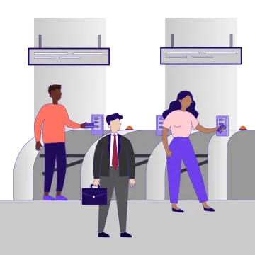 illustration Ile de France Mobilités