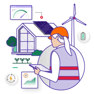 Powering energy evolution with 2 trillion+ transactions