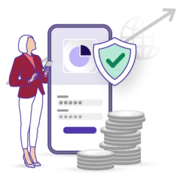 Finance illustration