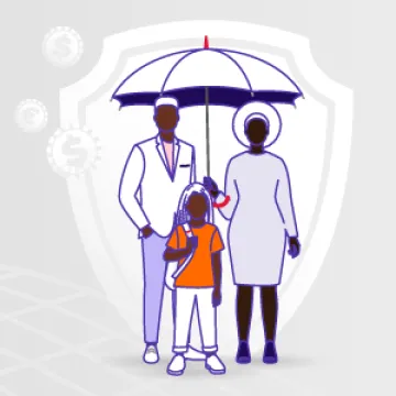 Insurance illustration