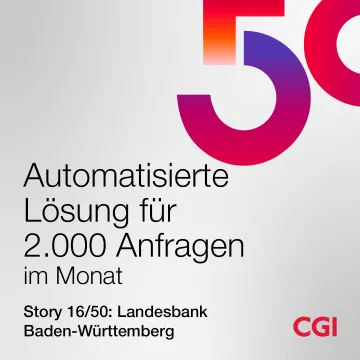 Automatisierte Lösung für 2.000 Anfragen im Monat
