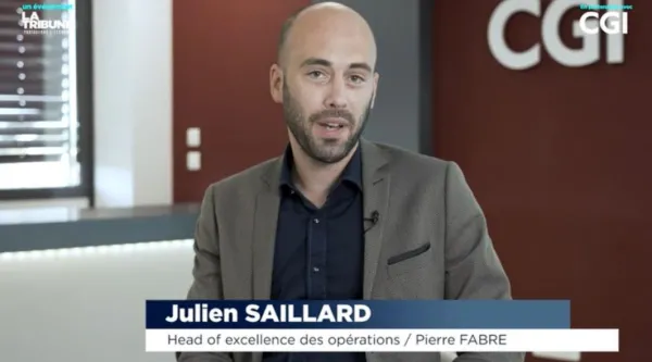 Interview de Julien Saillard