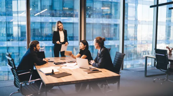 renforcer la gouvernance IT, la gestion des risques