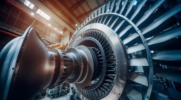 Réacteur de centrale nucléaire
