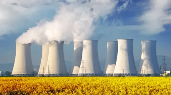 centrales nucléaires
