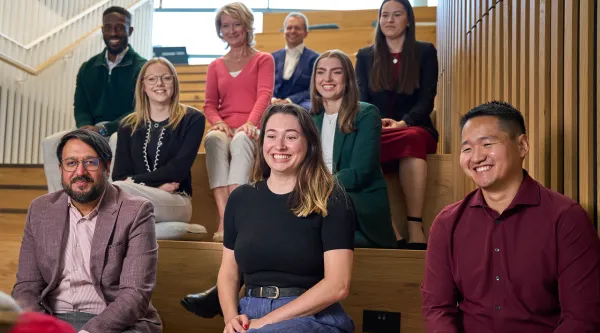 Experienced Professionals