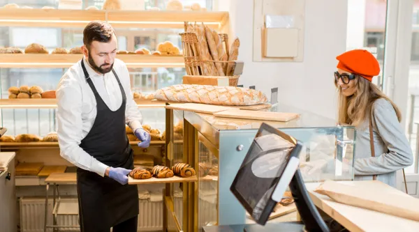 Un magasin pour illustrer l'économie circulaire de la loi AGEC