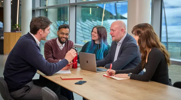 careers partner stories life at cgi