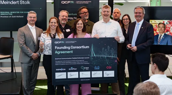 Launch QCFR